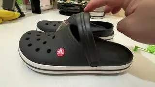 Crocs Crocband Sandals Size 41-42