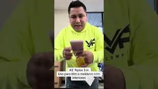 Cu&aacute;les son las mejores brochas que un pintor tiene que tener #bestpainter #construction #purdybrush