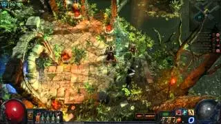 Path of Exile: Best Hideout - MrFlufflz