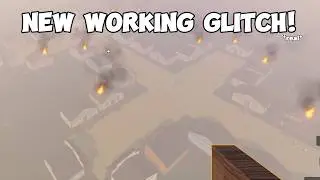 The Flying Glitch is BACK in Dead Rails!