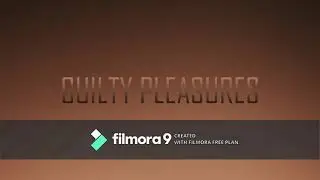 Confetti - Guilty Pleasures (Lyrics)