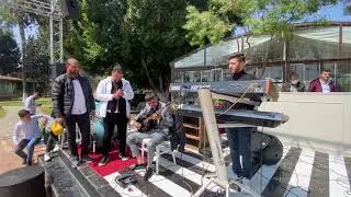 Mühteşem 3 Lü Den Mühteşem Grani 2021Bismilli Memocan &Nimet Gezer & Mahsun Işık Cankurtların Düğünü
