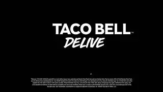 Taco Bell Commercial 2020 - (USA)