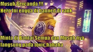 Gameplay Top Global Ling | Best Build Ling Terbaru 2020 - Langsung nyerah musuh nya | Mobile Legend