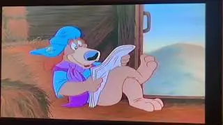 Tom and Jerry The Movie (1992) Heroes! Cat and Mouse Save Billionaire Heiress!