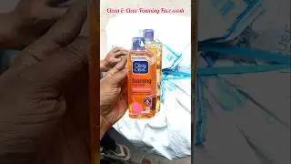 Clean & Clear Foaming Face wash 🤩 #shortsfeed #shorts