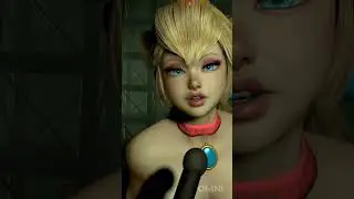 Princess Peach: I'm Toxic #animation #dance #omniscye #princesspeach #nintendoswitch