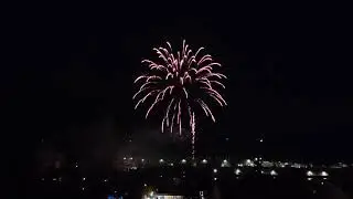 Kirbe Feuerwerk 2025 | Benningen