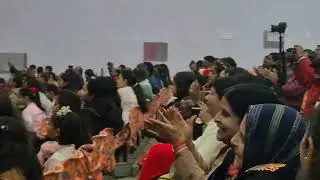 Funny dance at New year celebration 2026