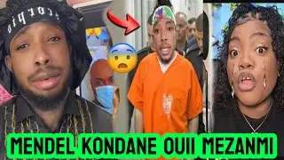 5 ANE PRIZON 😨 MENDEL PA MERITE SA MEZANMI ,TANDE NAN KI ZEN MENDEL AL METE TET LI NON 