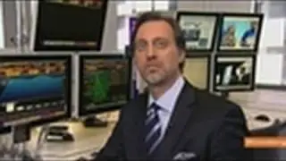 Bloomberg's Johnson Discusses Trading of LinkedIn Shares