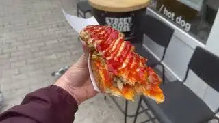 NAJLEPSZE ZAPIEKANKI I HOT DOGI W TYCHACH - STREET FOOD HOUSE - TYCHY