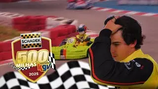 Caos absoluto! Sobrevivemos &agrave;s 500 Milhas de Kart