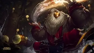 [PBE] - Bard Support - League of Legends - Gameplay #1