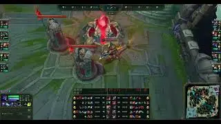 13.10 League of Legends - (MID) - Aurelion Sol vs Azir  KDA - 17/2/9