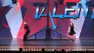 Victoria Lee Wood & Chase Bowden - Lyrical