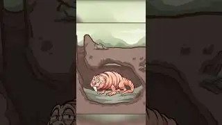 Which animal has the ability to dig the deepest burrows underground? #shrots
