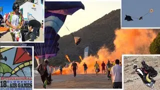 International &Ouml;l&uuml;deniz Airgames Acro Show 2017