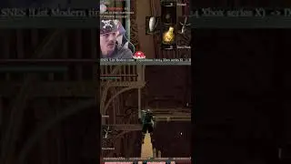 Dark Souls NPC (painter attack variant) #YEET #DS1 #firstplaythrough #gaming #platformer #switch #gg
