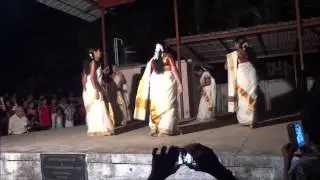 THIRUVATHIRAKALI ANJUMOORTHY MANGALAM SENIOR SISTERS