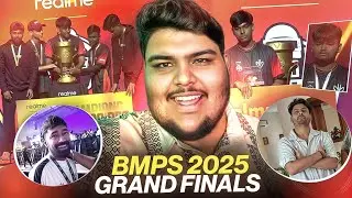 Win or Learn 🐉🔱 | BMPS FINAL DAY |  Team ARYAN & NONx 🏆 | Hydra Masti Vlogs
