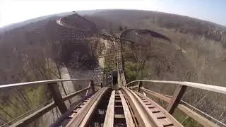 Tom G. Warrior Rides A Rollercoaster