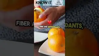 10 Juicy Orange Facts | KNOW iT