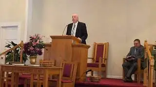 Bethlehem Primitive Baptist Church 01/11/26 will Elder John Scott Pastor