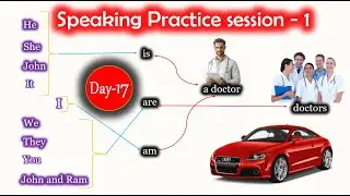 Speaking Practice with BE & HAVE | Master Non-Action Verbs for Natural English Fluency | Day 17