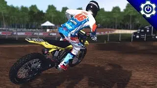 MX Simulator - 2017 Nationals Round 12 Livestream - Indiana 250s