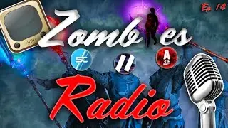 The Zombie Radio Podcast Ft. @Nelly B & @Arya316  Mauer Der Toten /  CRBR S / Mule Kick & MORE!