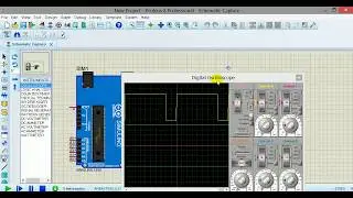 PWM AND FREQUENCY GENERATOR (ARDUINO)