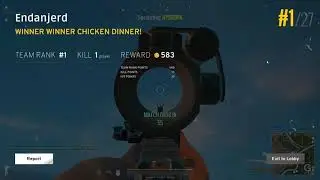 Chicken Dinner Compilation