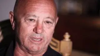 Angry Anderson shares his story
