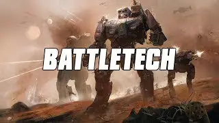 Battletech Beta - Epic Mech Turn Based Strategy Game