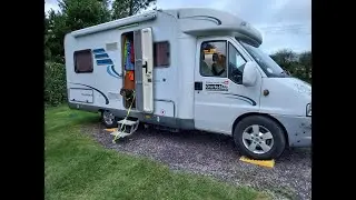 Charlie & Me revisit Blarney Caravan Park this is the last campsite review of 2021 season 4