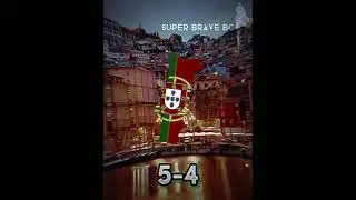 Portugal vs Ukraine #country1v1 #cvc #wisedit #edit #geography #geotuber #trending #fyp #europe