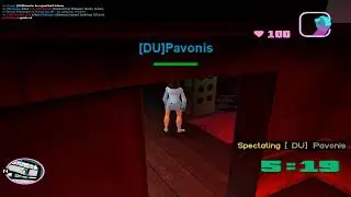 Vice City Multiplayer | Attack & Defense (ft. DU POWAA)