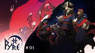 Pyre Intro - The Accusers [No Commentary] [1080p 60fps] - 01