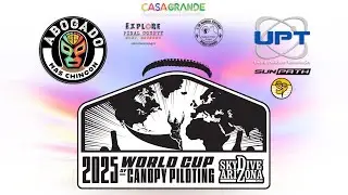 Closing Ceremony  - 2025 FAI World Cup of Canopy Piloting - Skydive Arizona