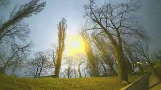 AKK EIO standalone FPV camera low light test