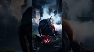 Beast Lion vs Venom 🔥 | Epic Showdown in the Jungle! #Shorts