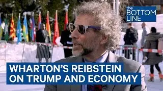 Wharton Marketing Professor Reibstein On Trump, Amazon, And CEOs