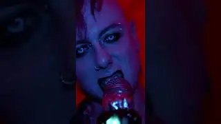 The God Bombs - Lord of the Flies 🪰⚡️#industrialmetal #rock #metal #industrialrock #goth #gothic