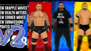 wr3d21 v2 - new movements - new places - new titles - and a lot of new features