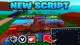 ⚡ NEW Kron Hub V3 Script for Lumber Tycoon 2 | PC and Mobile (2026)