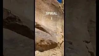 Petroglyphs at CHACO CANYON, New Mexico