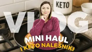 Moje KETO naleśniki, mini HAUL legins&oacute;w z ALIEXPRESS | WEEKLY VLOG
