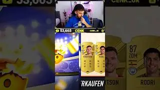 25x 84+ Pack TOTS🔥😱 FIFA 23 #short #fifa23 #packluck #fifashorts