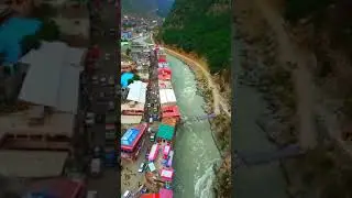 Swat #valley Drone short shot
